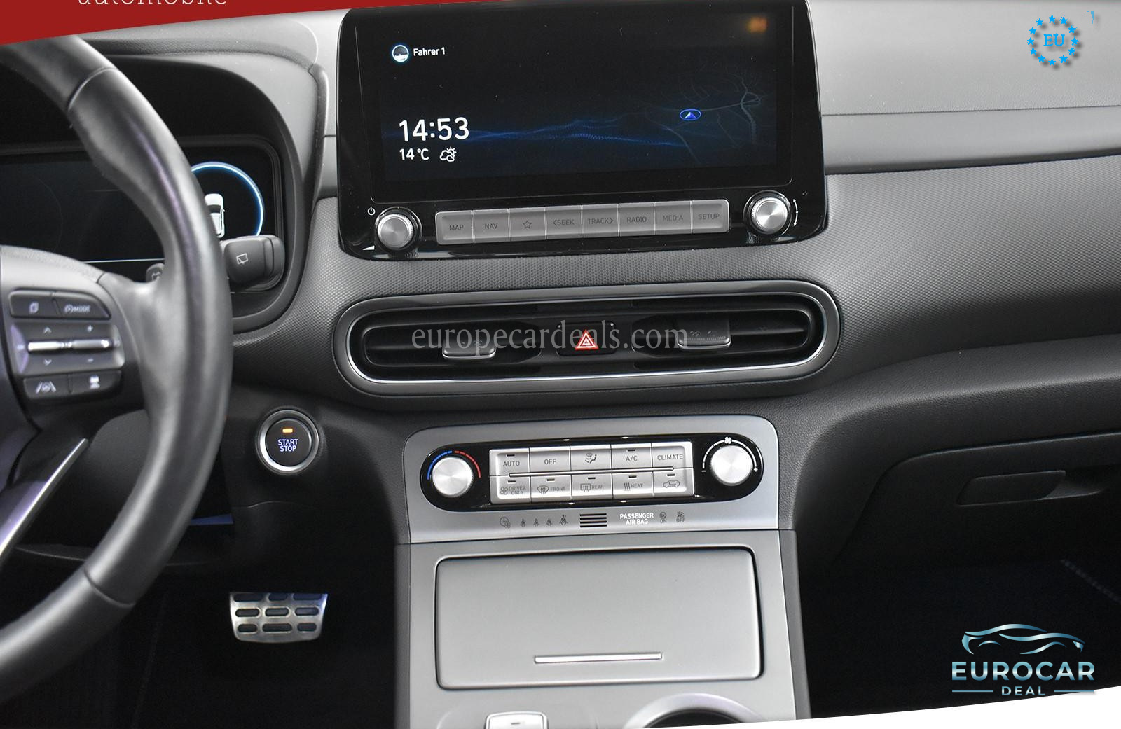Hyundai KONA Elektro