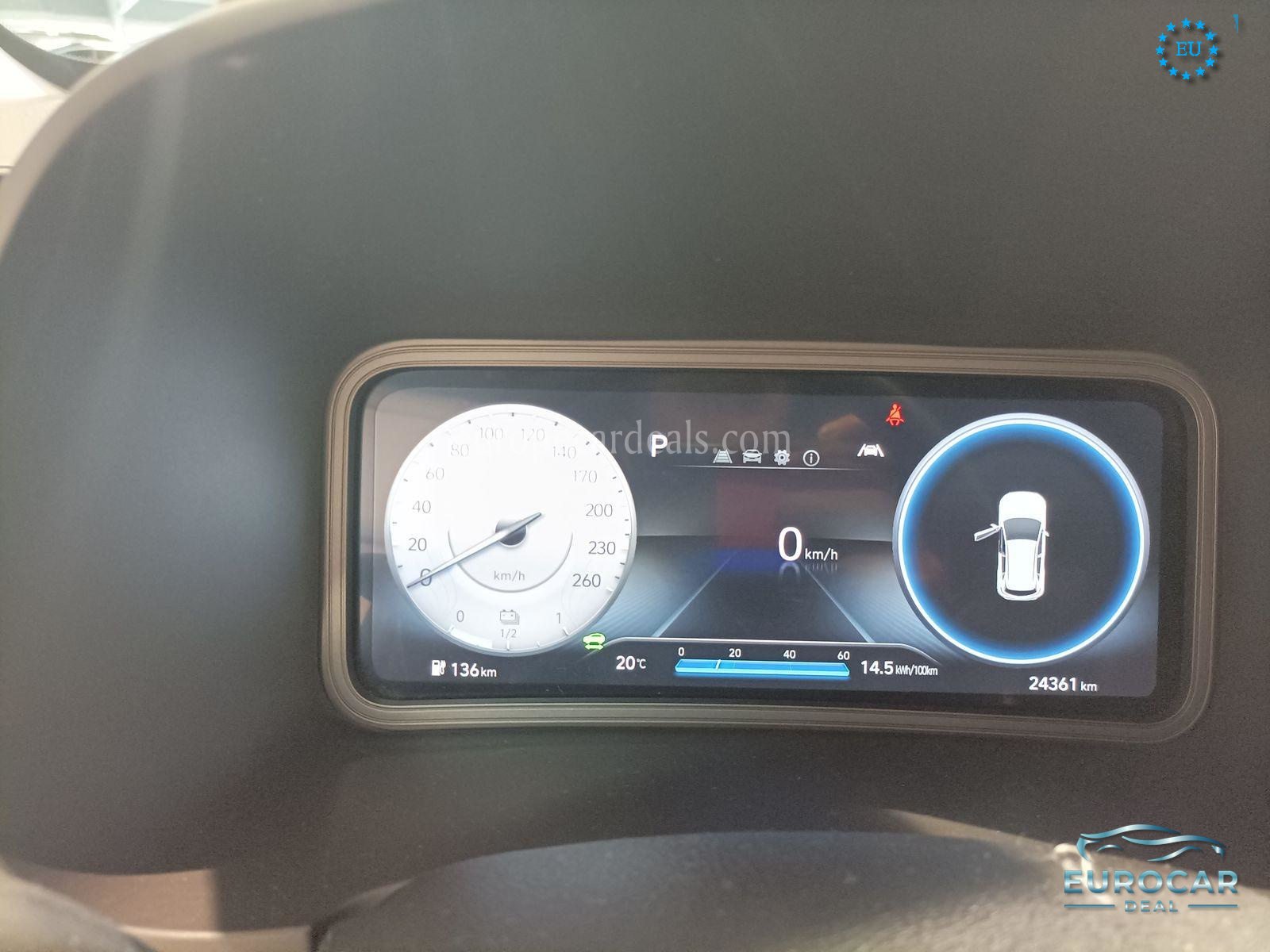 Hyundai KONA Elektro