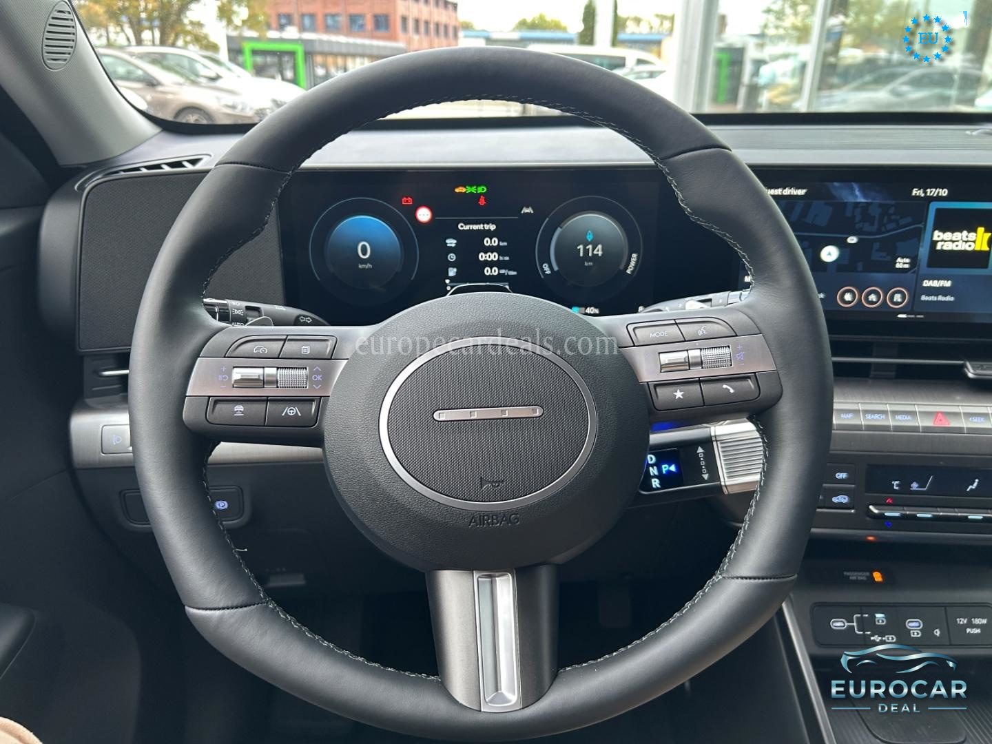 Hyundai KONA Elektro