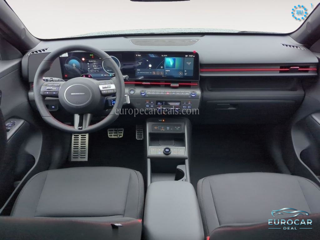 Hyundai KONA Elektro