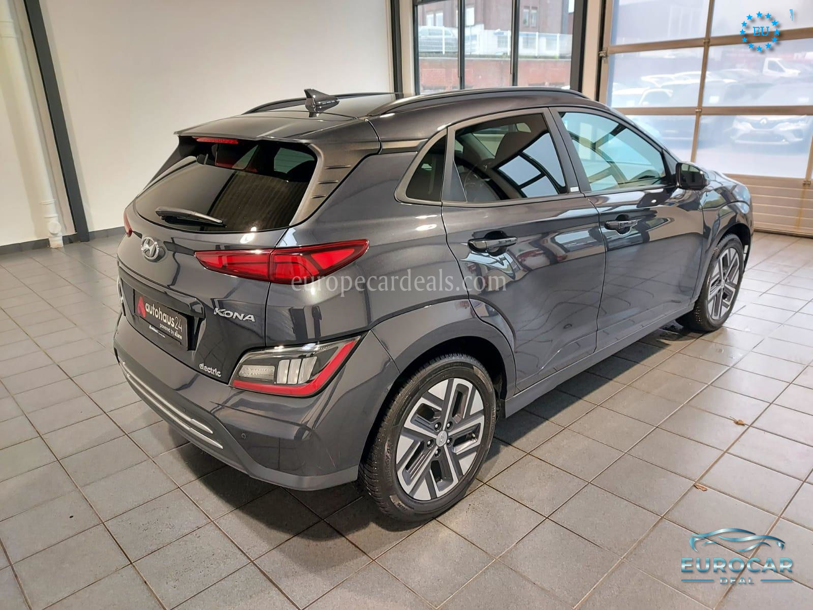 Hyundai KONA Elektro
