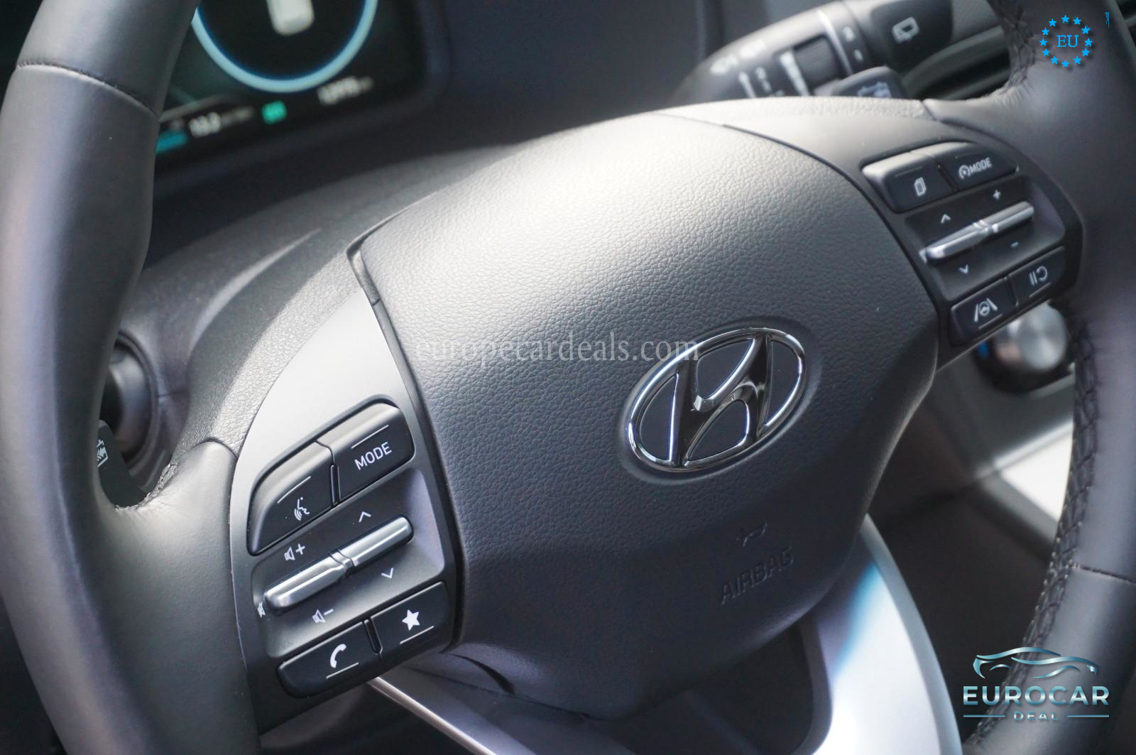 Hyundai KONA Elektro