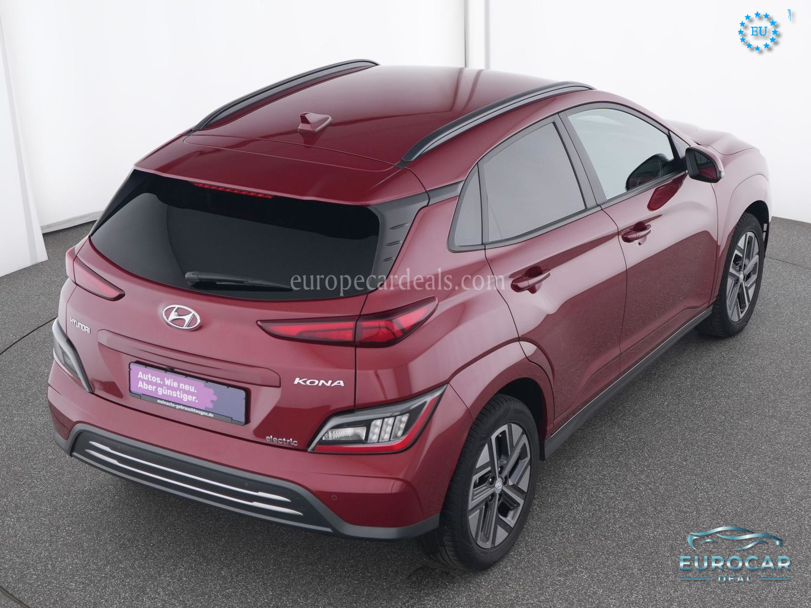 Hyundai KONA Elektro