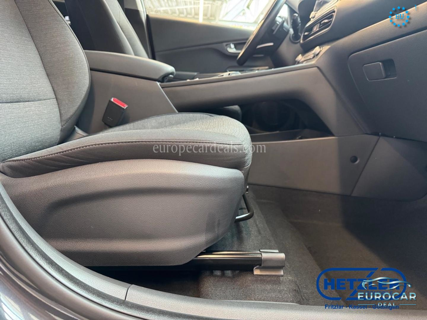Hyundai KONA Elektro