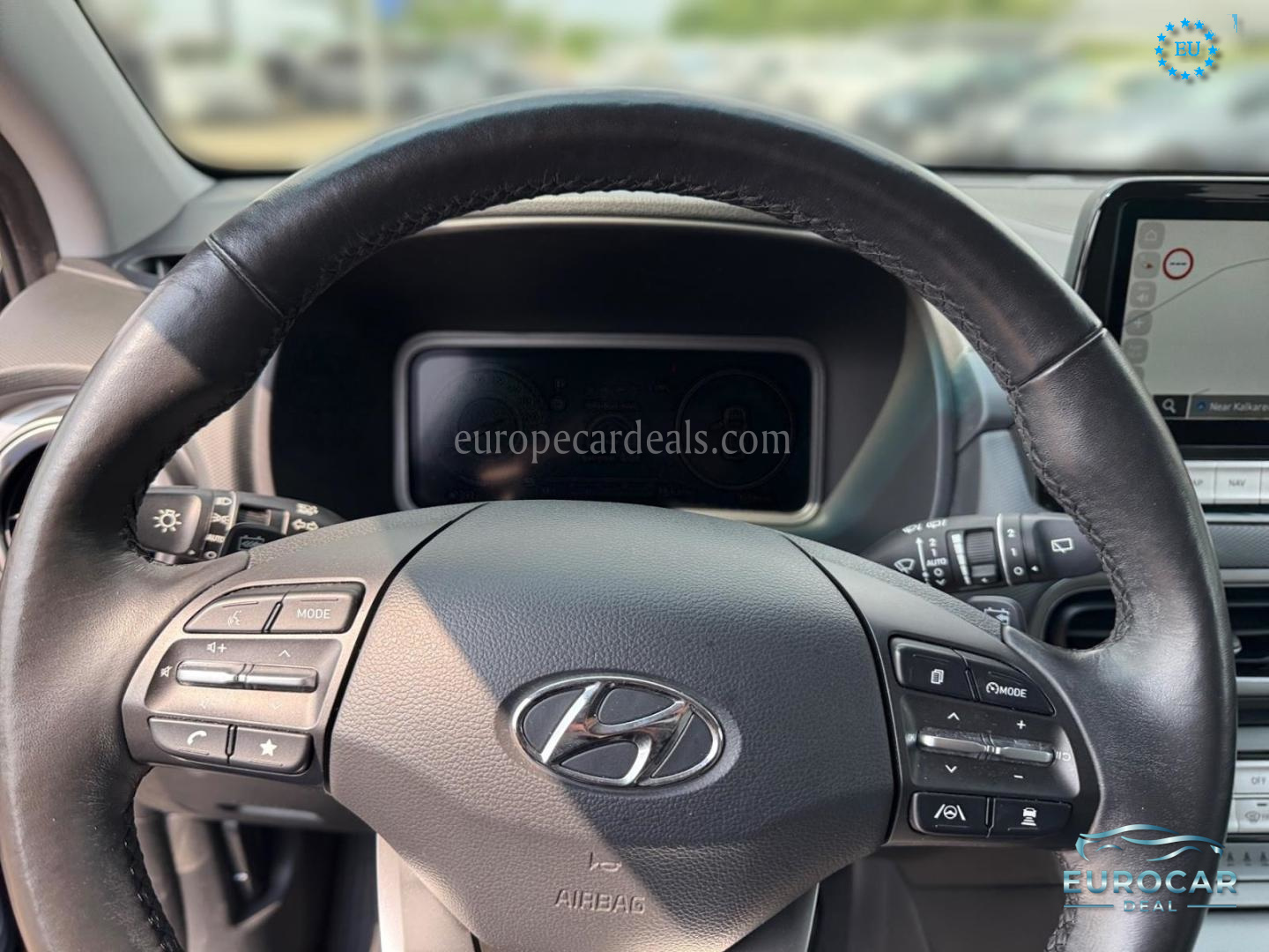 Hyundai KONA Elektro