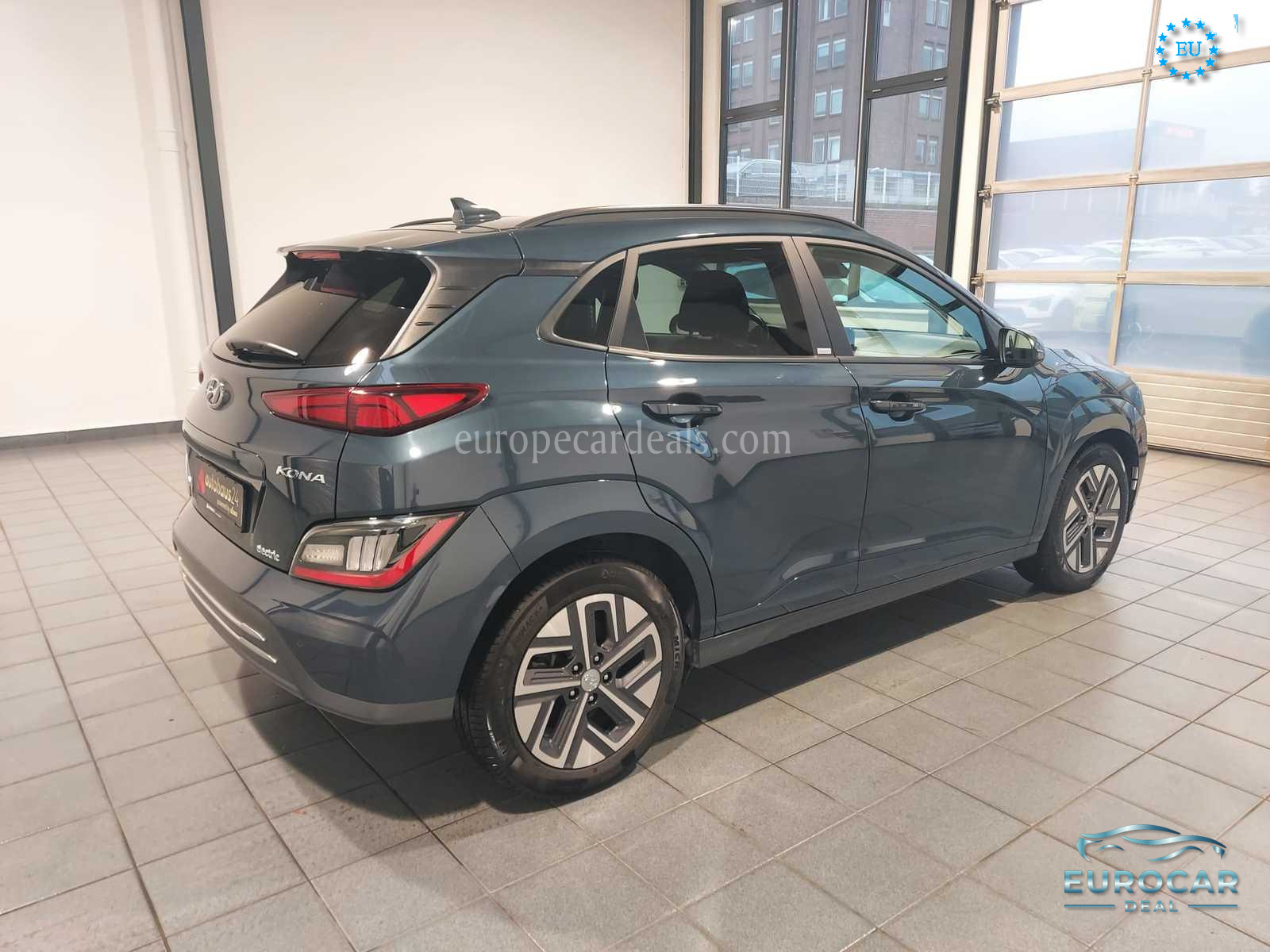 Hyundai KONA Elektro