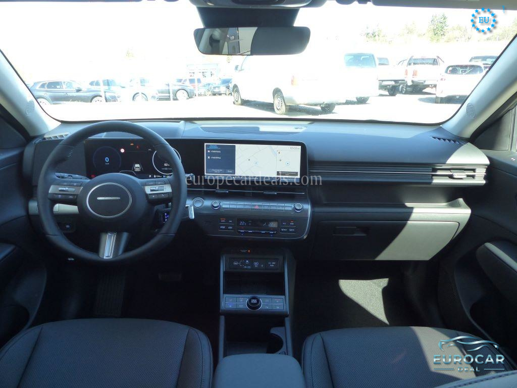 Hyundai KONA Elektro