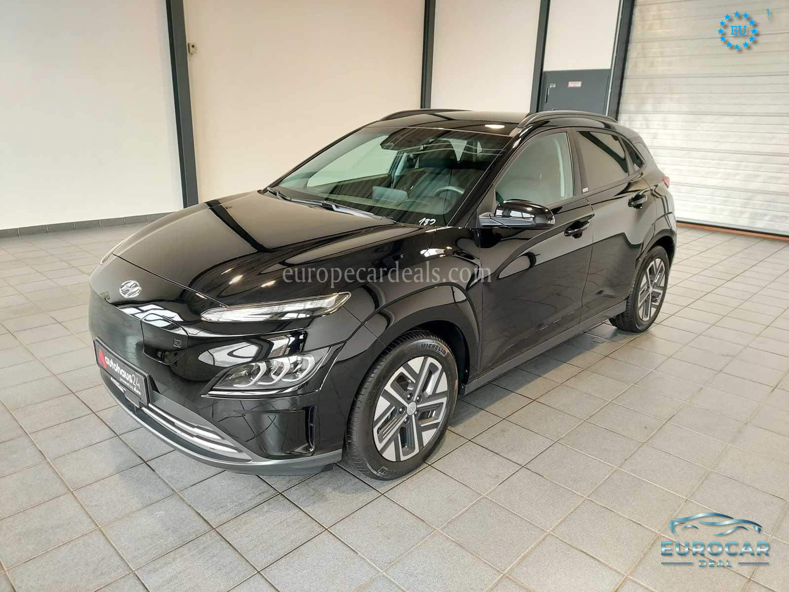 Hyundai KONA Elektro
