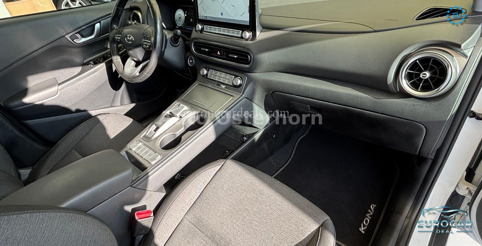 Hyundai KONA Elektro