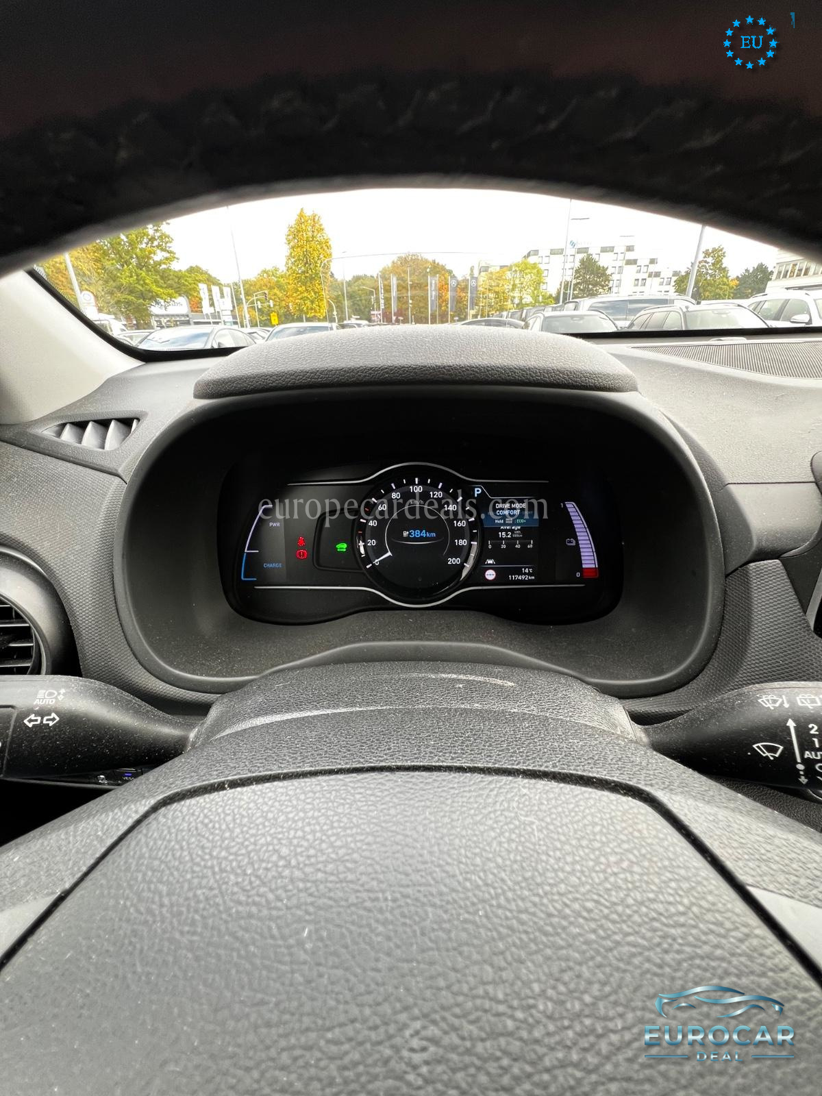 Hyundai KONA Elektro