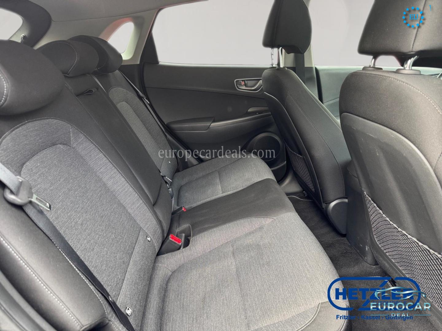 Hyundai KONA Elektro