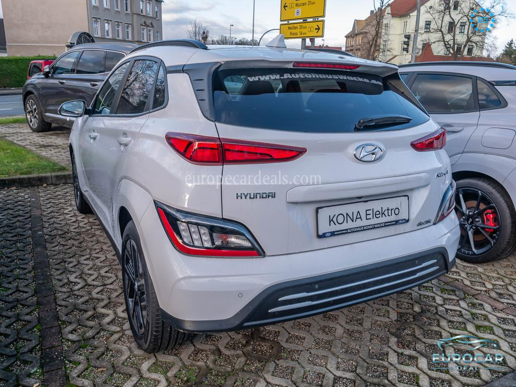 Hyundai KONA Elektro