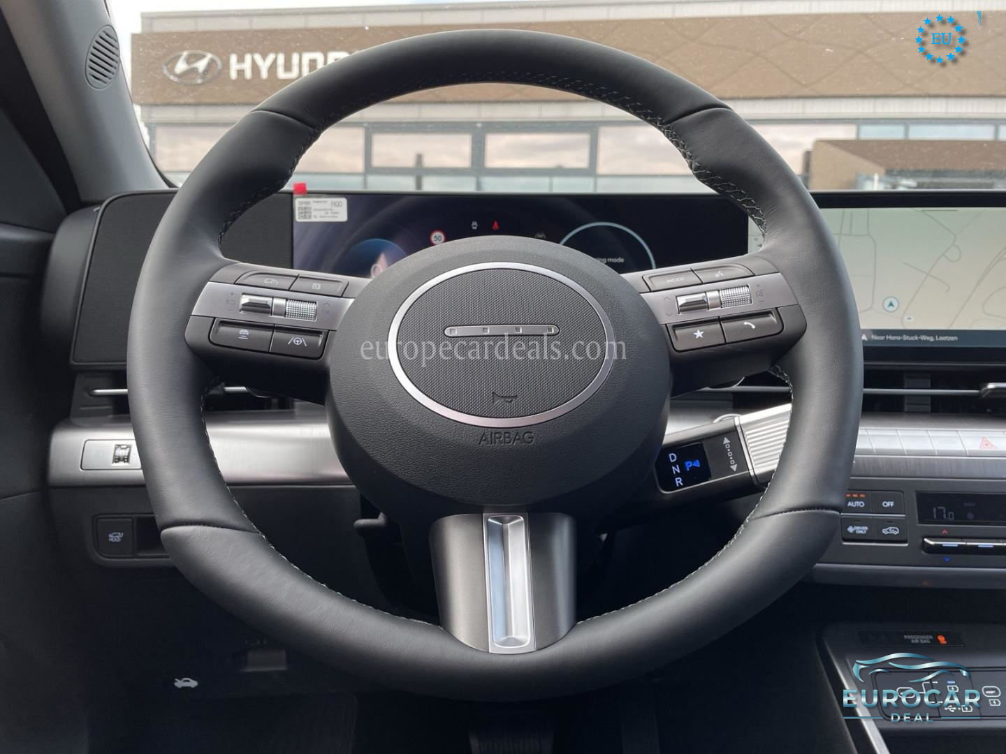 Hyundai KONA Elektro