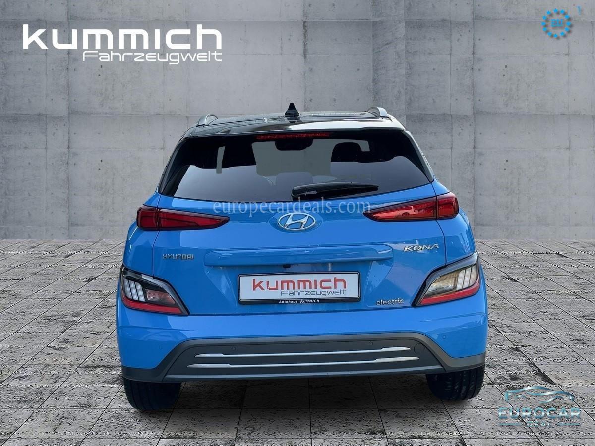 Hyundai KONA Elektro
