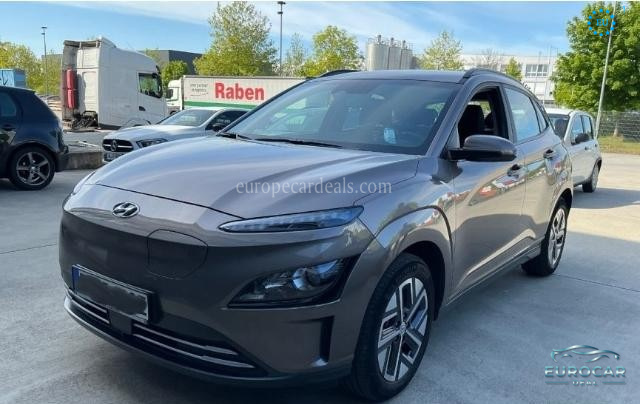 Hyundai KONA Elektro