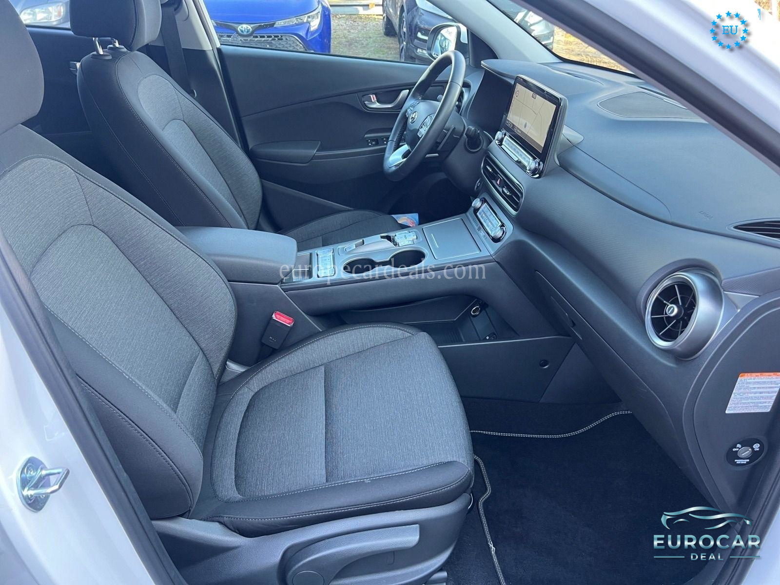 Hyundai KONA Elektro