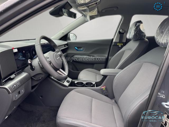 Hyundai KONA Elektro