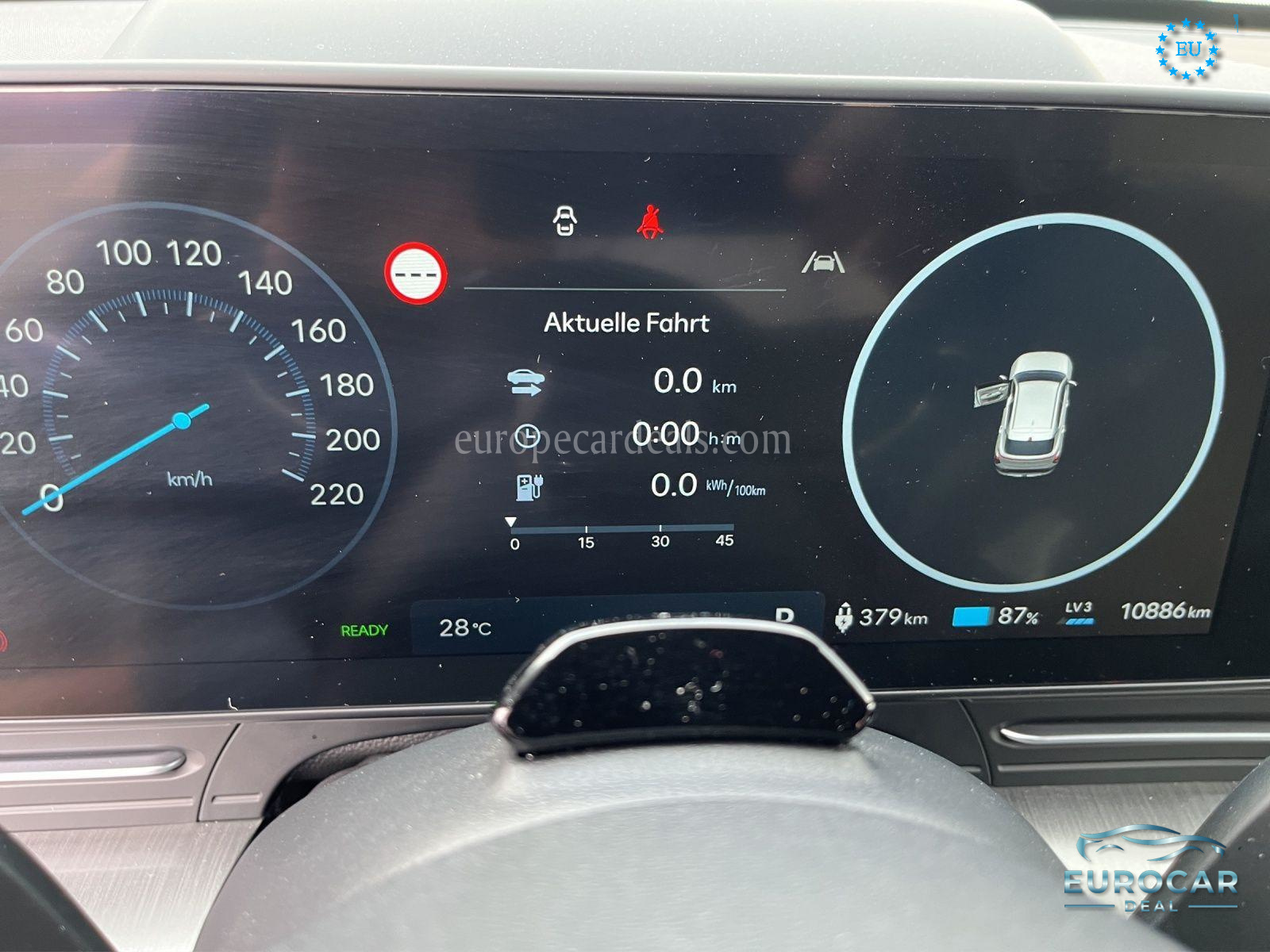 Hyundai KONA Elektro