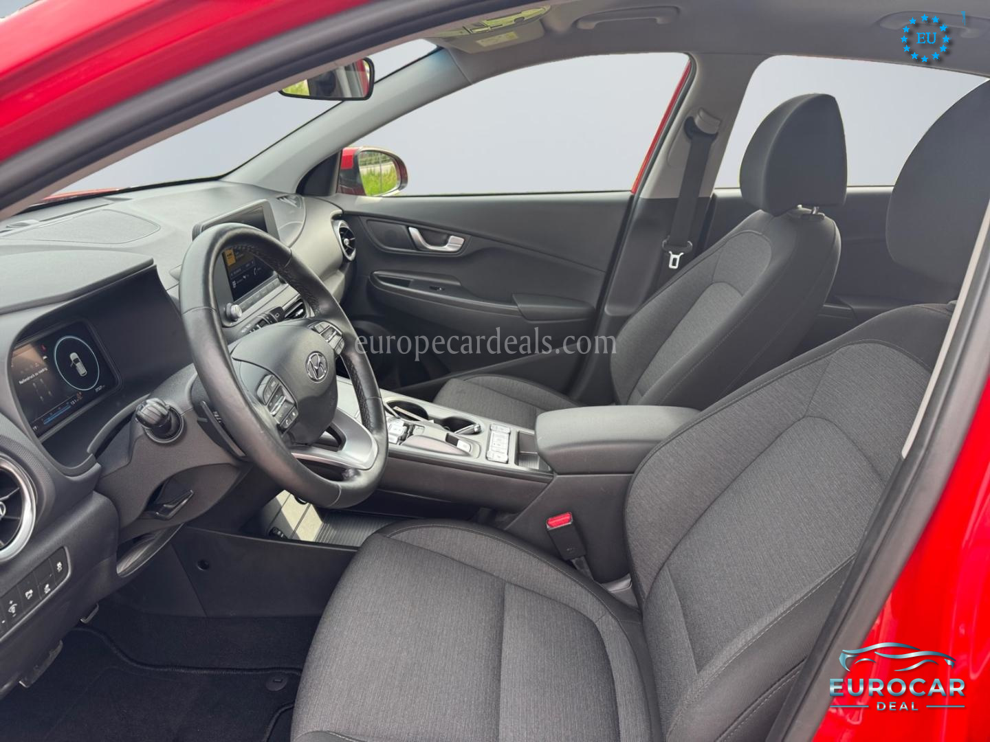 Hyundai KONA Elektro