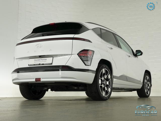 Hyundai KONA Elektro