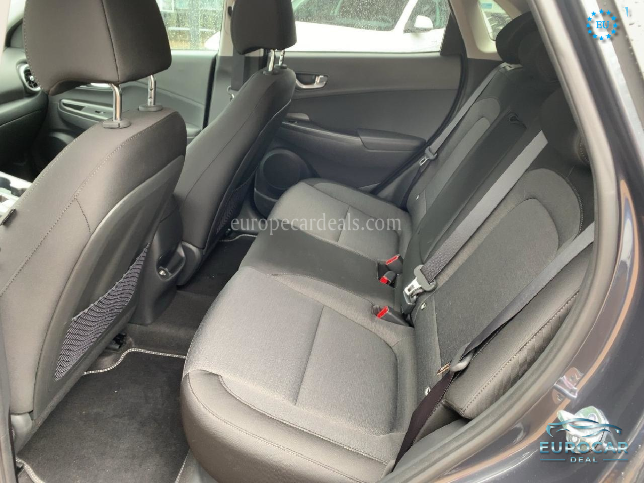 Hyundai KONA Elektro