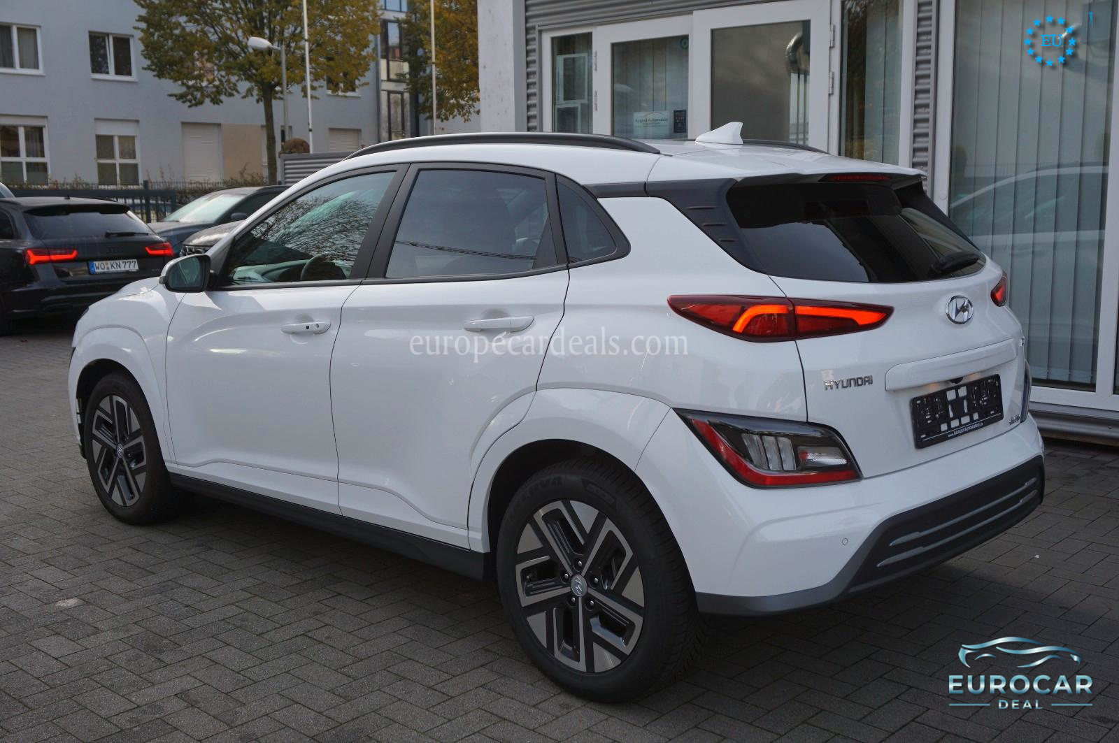 Hyundai KONA Elektro