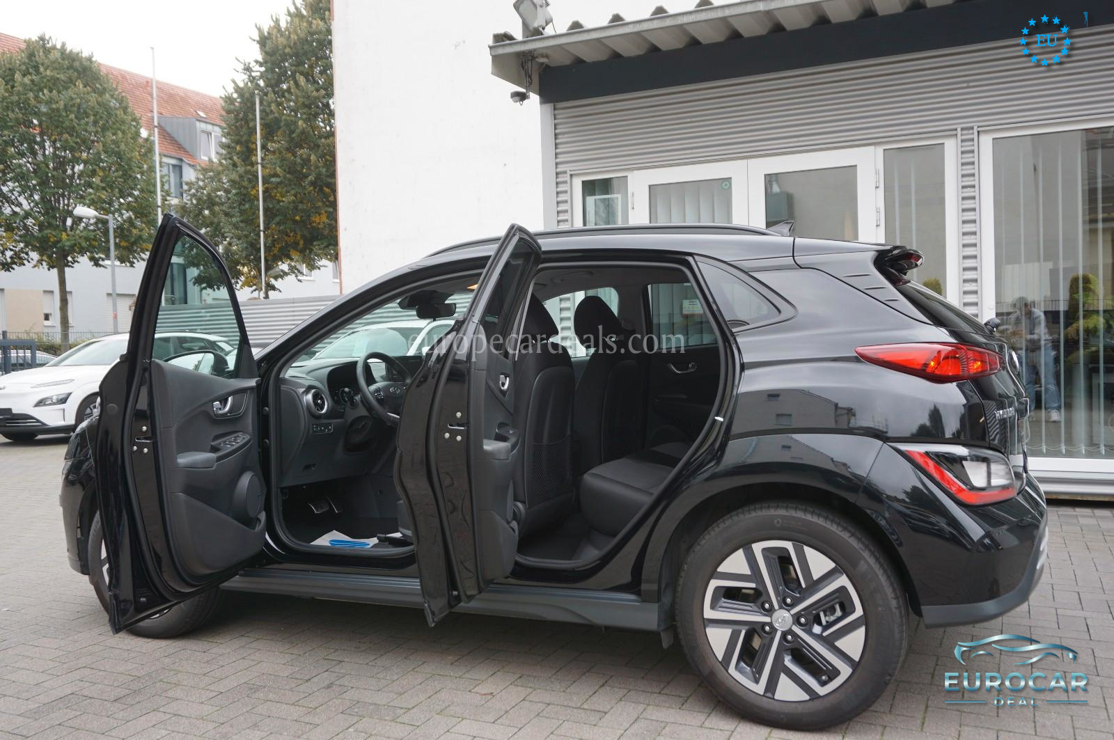 Hyundai KONA Elektro