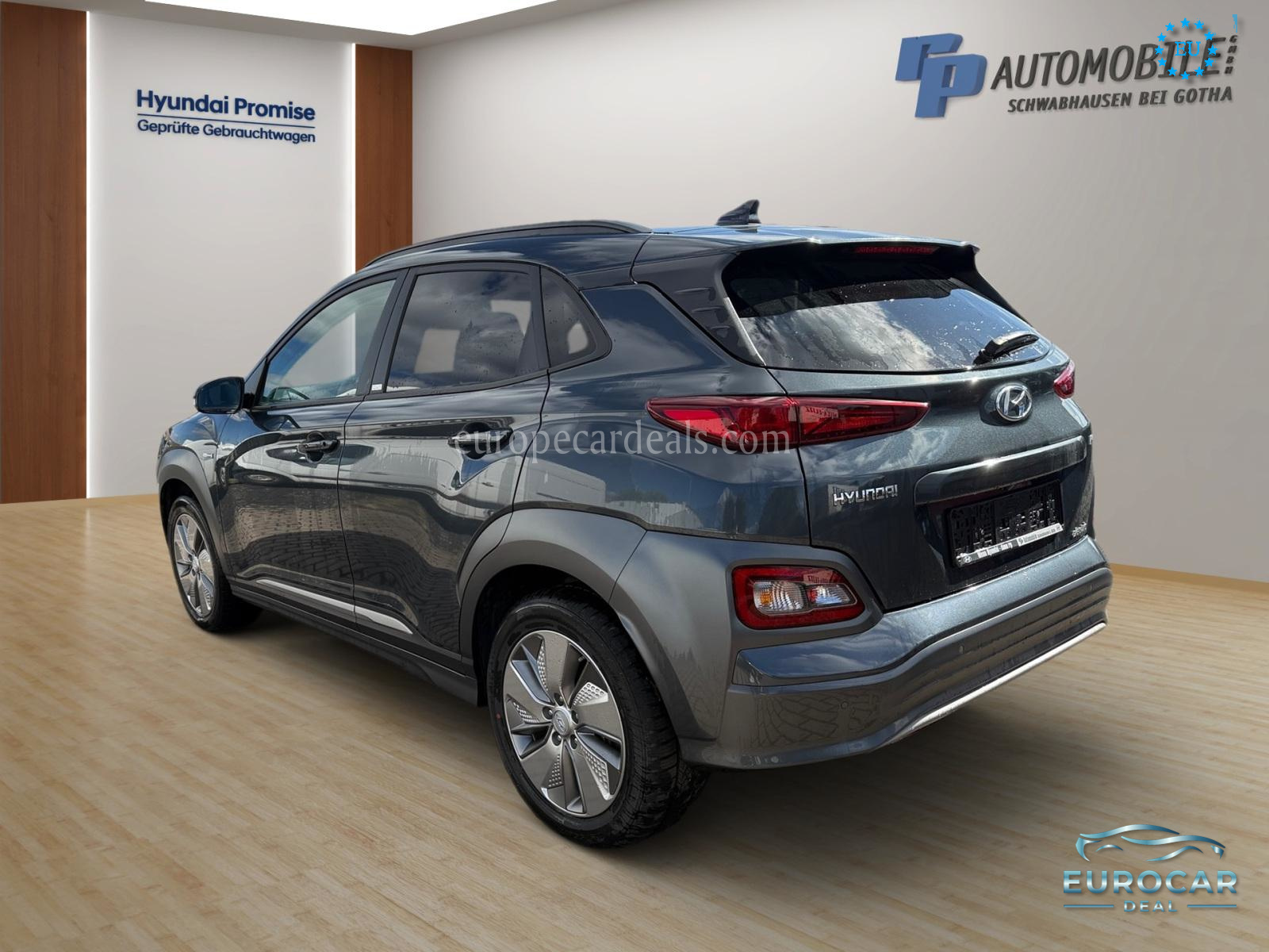 Hyundai KONA Elektro