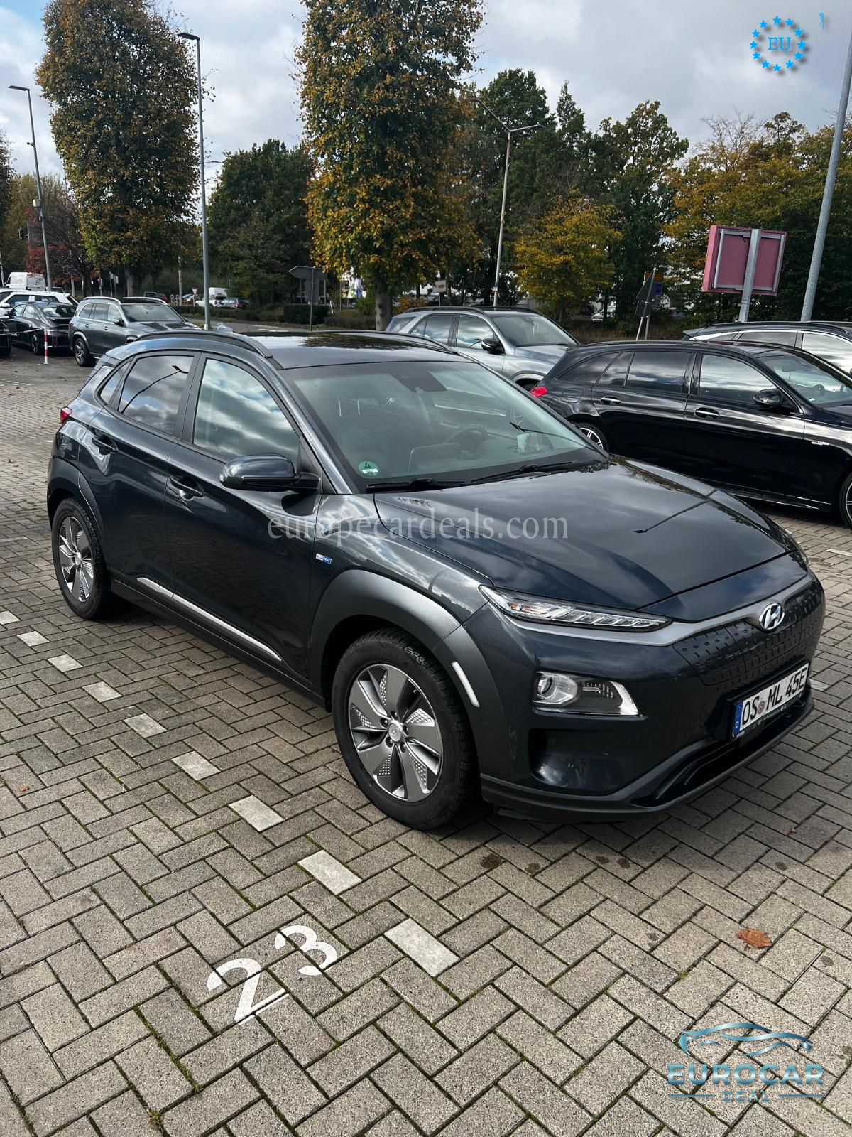 Hyundai KONA Elektro