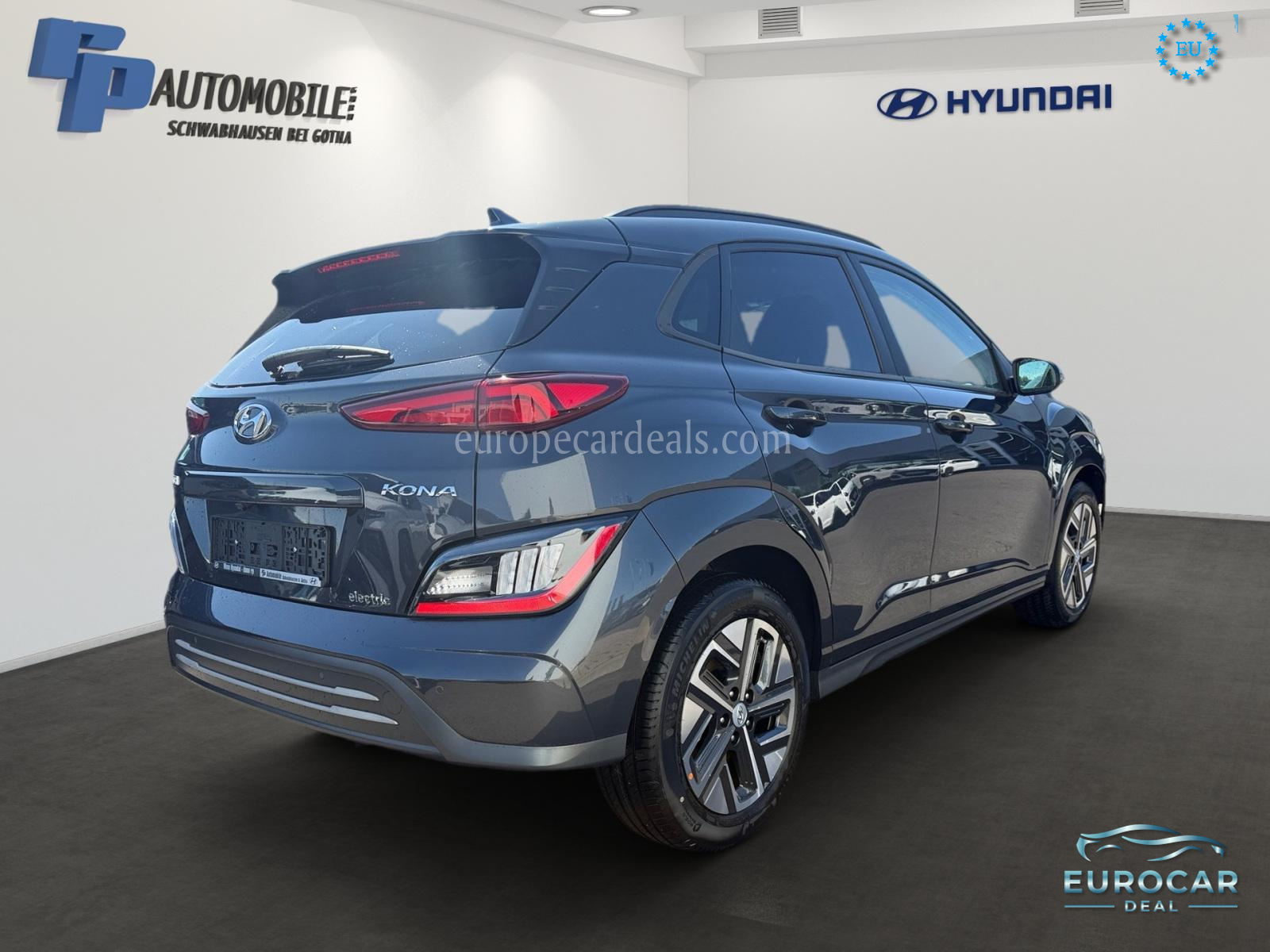 Hyundai KONA Elektro