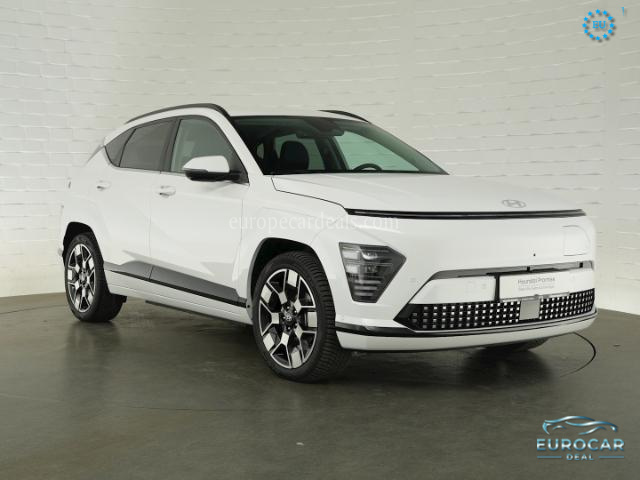 Hyundai KONA Elektro