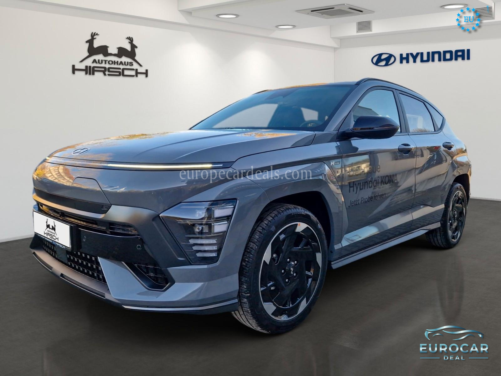Hyundai KONA Elektro