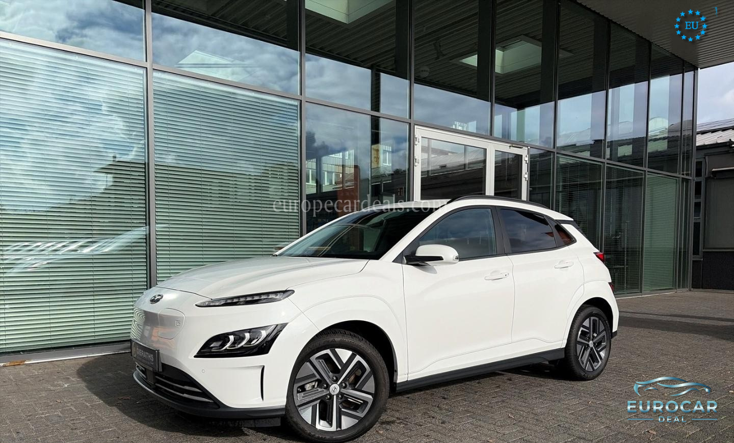 Hyundai KONA Elektro