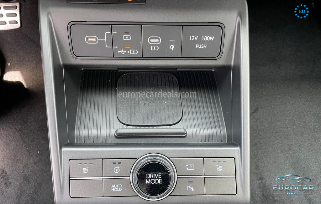 Hyundai KONA Elektro