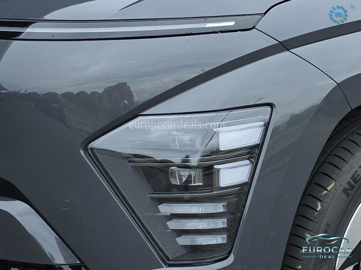 Hyundai KONA Elektro