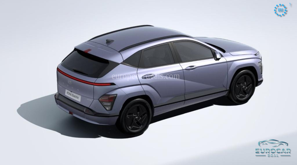 Hyundai KONA Elektro