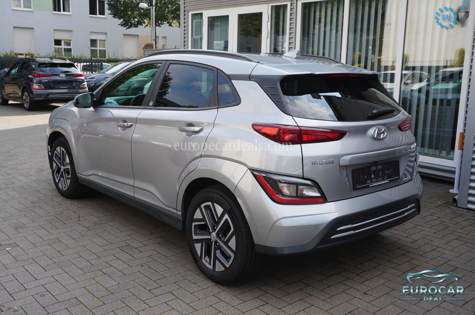 Hyundai KONA Elektro