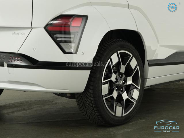 Hyundai KONA Elektro