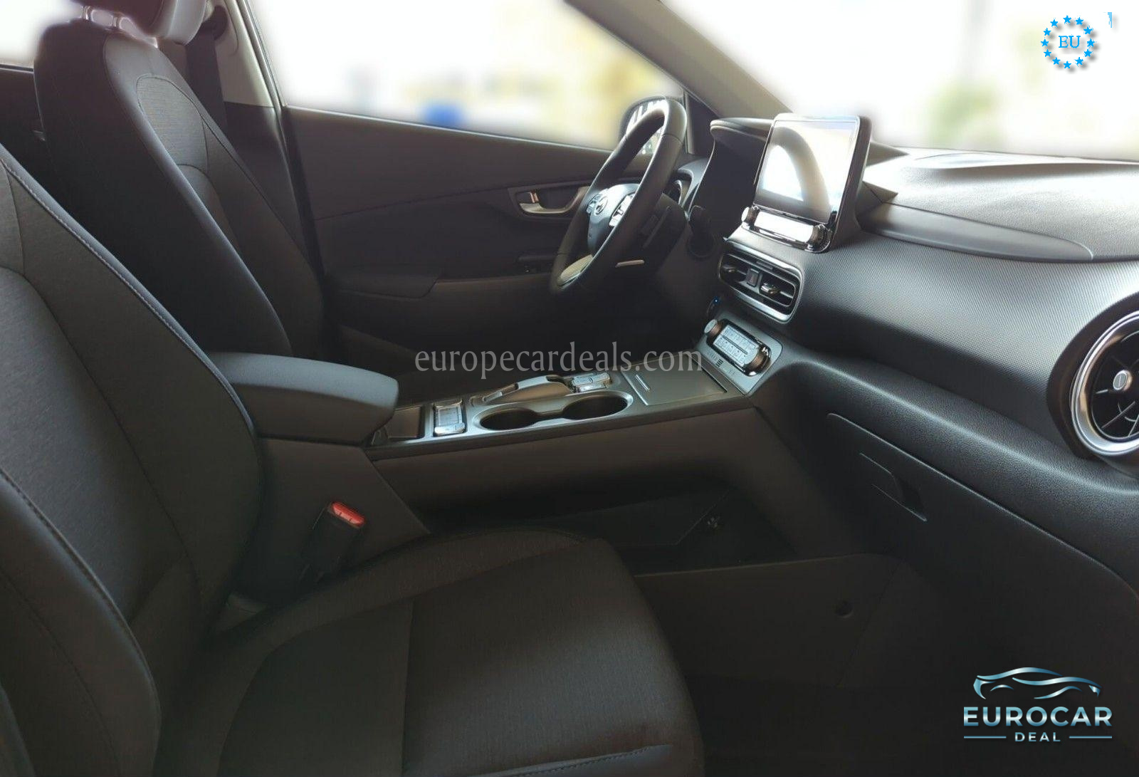 Hyundai KONA Elektro