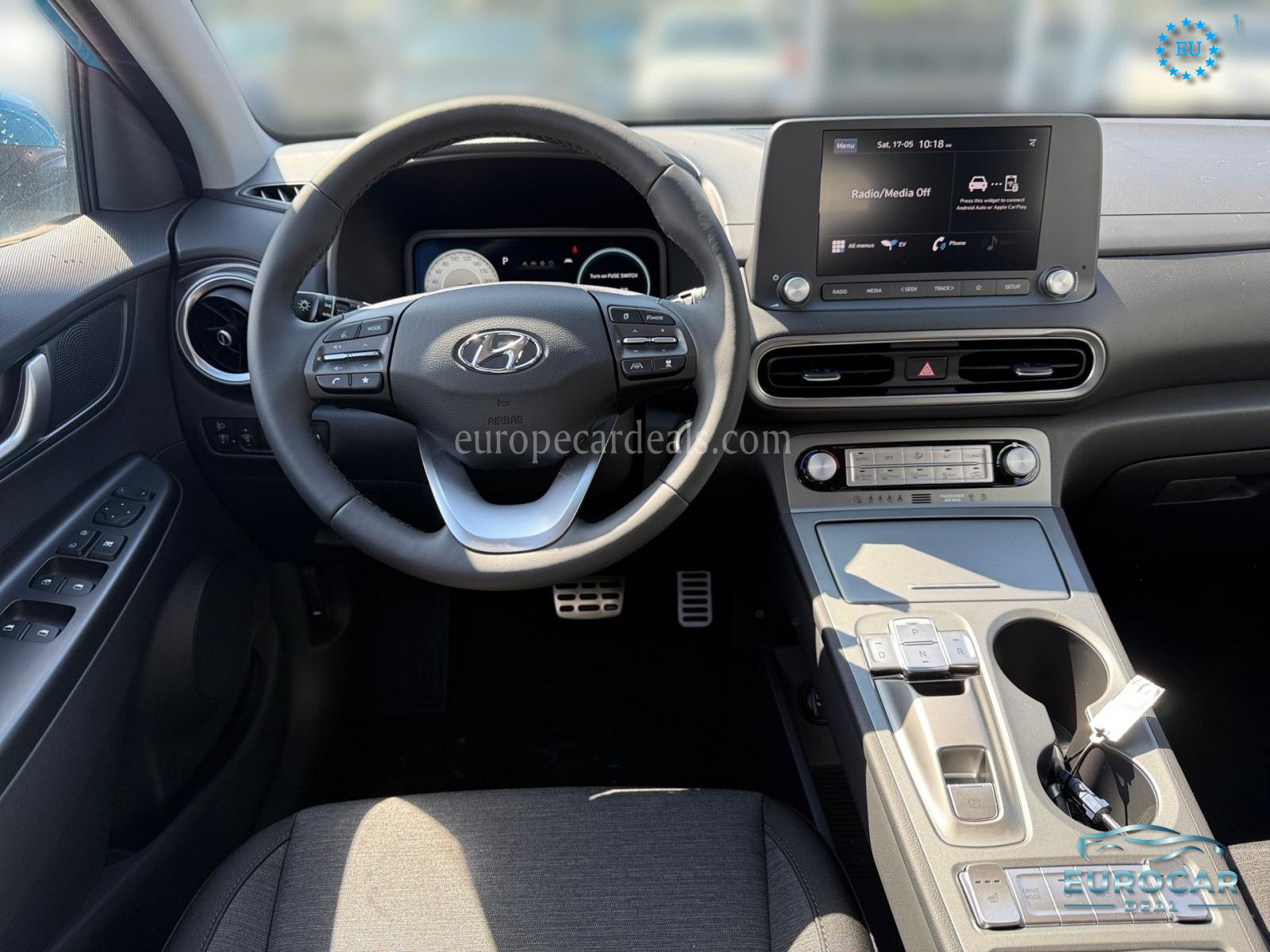 Hyundai KONA Elektro
