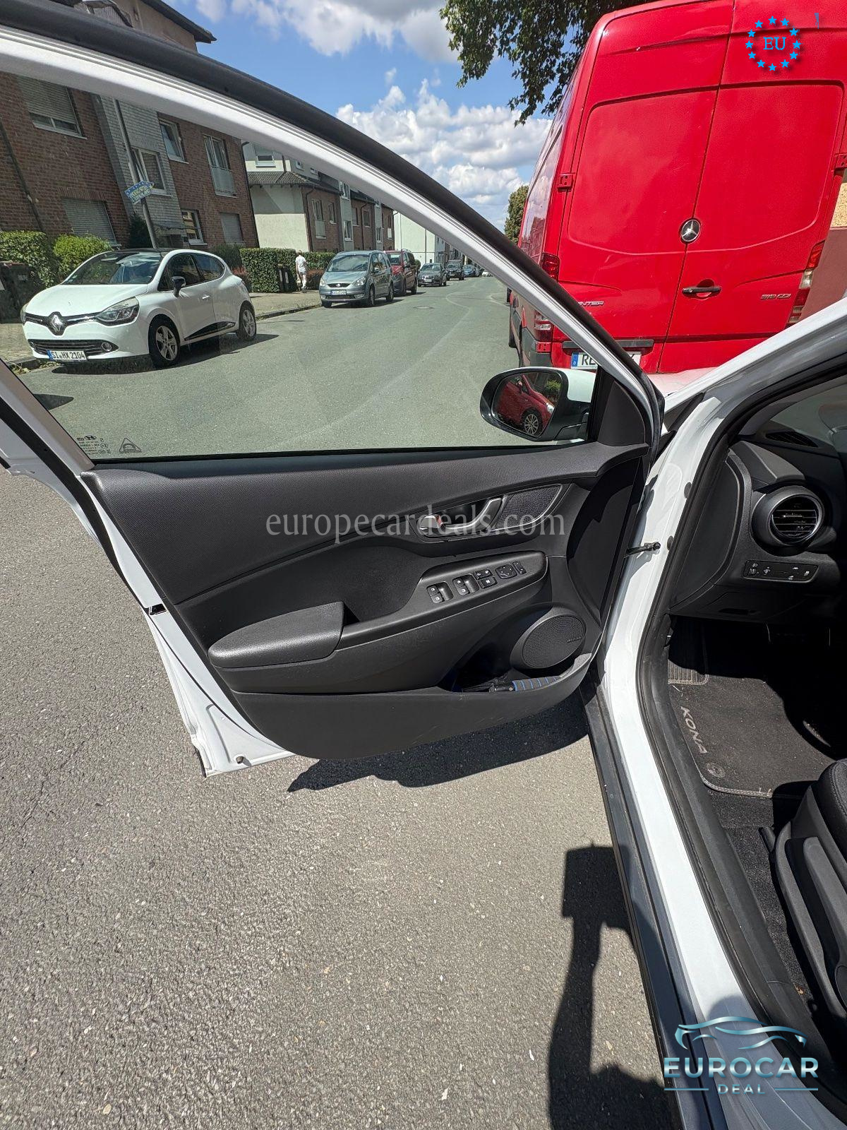 Hyundai KONA Elektro
