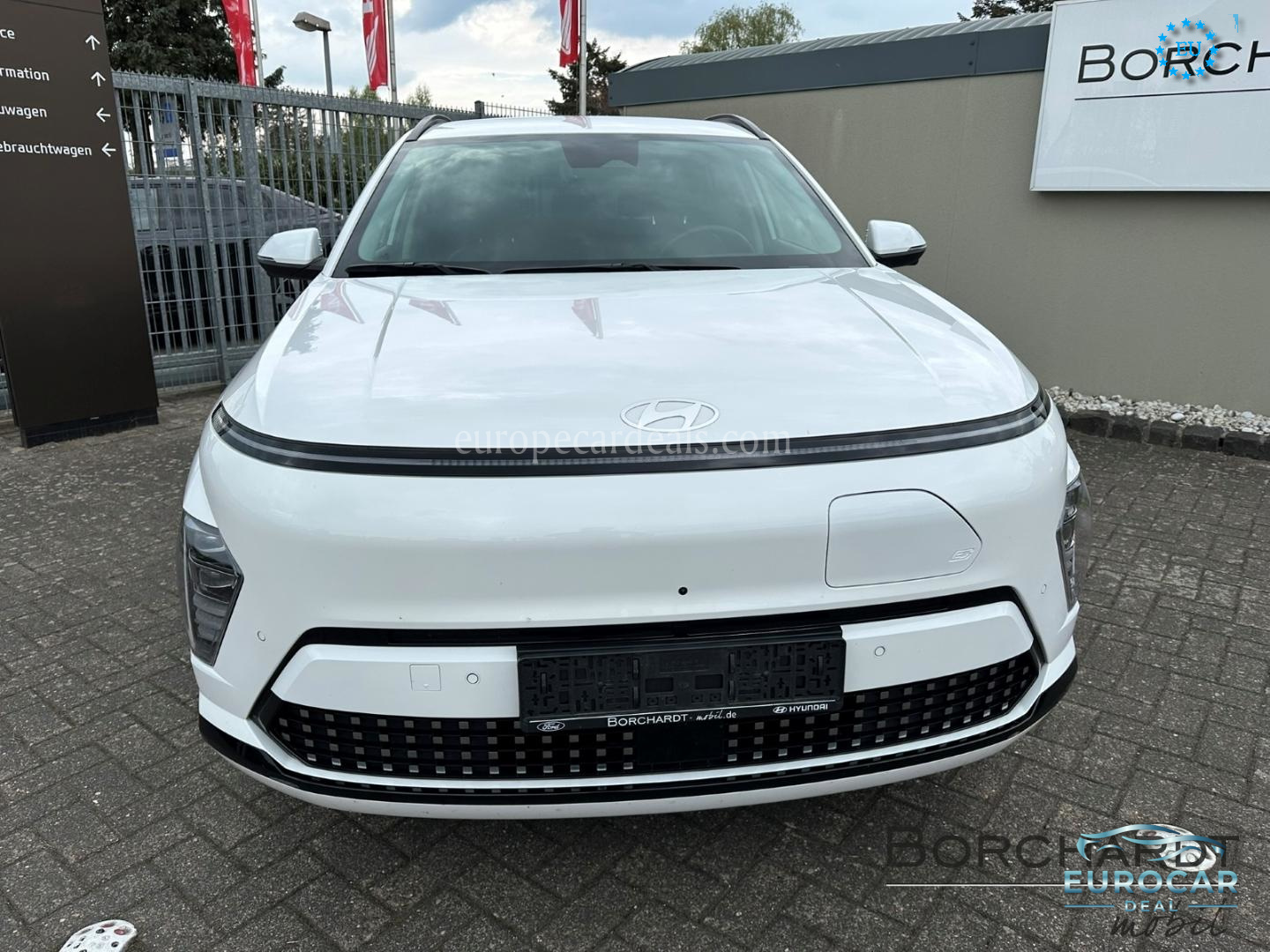 Hyundai KONA Elektro