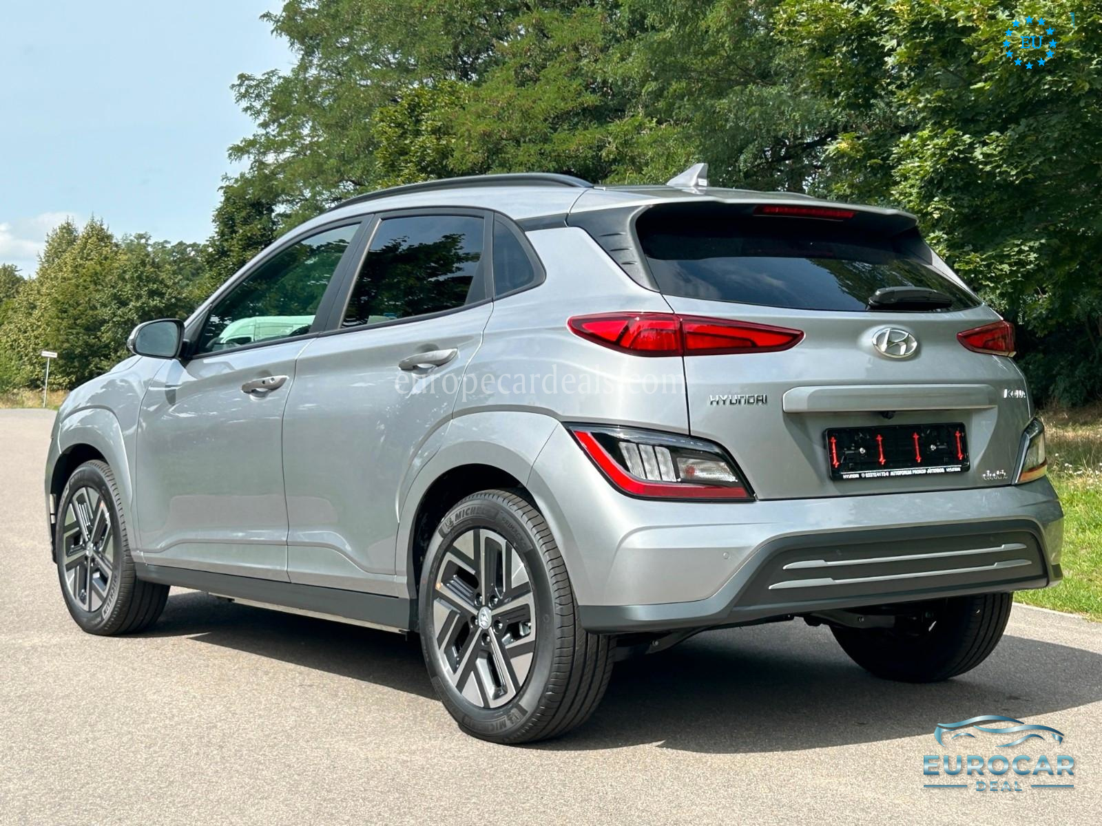 Hyundai KONA Elektro