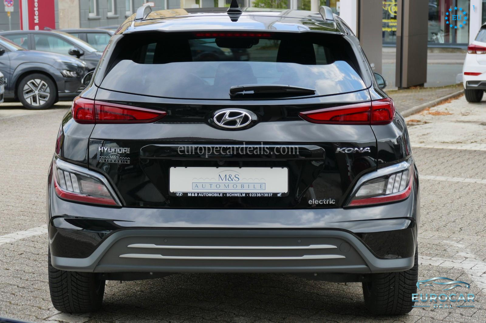 Hyundai KONA Elektro