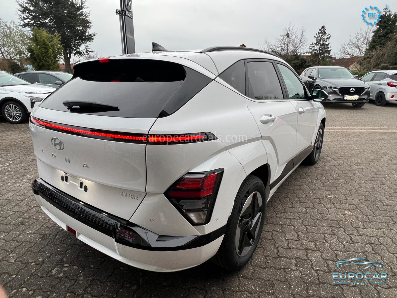 Hyundai KONA Elektro