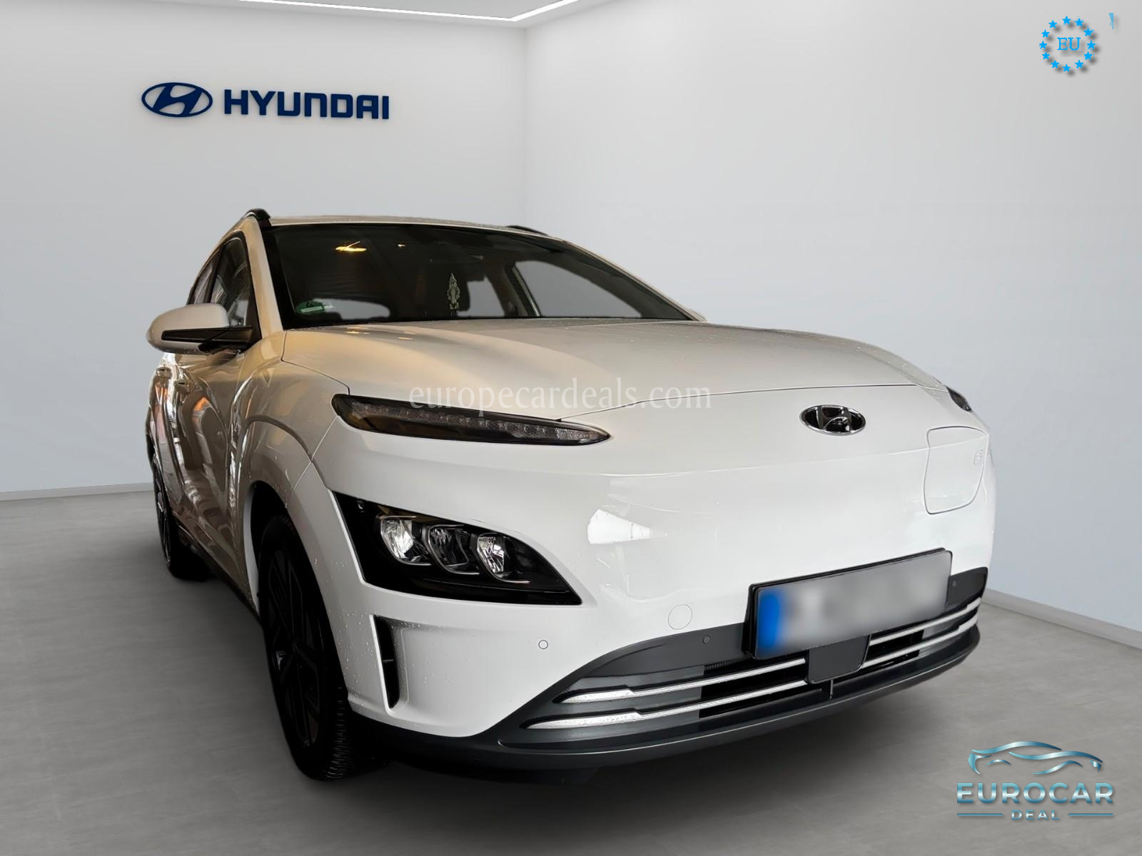 Hyundai KONA Elektro