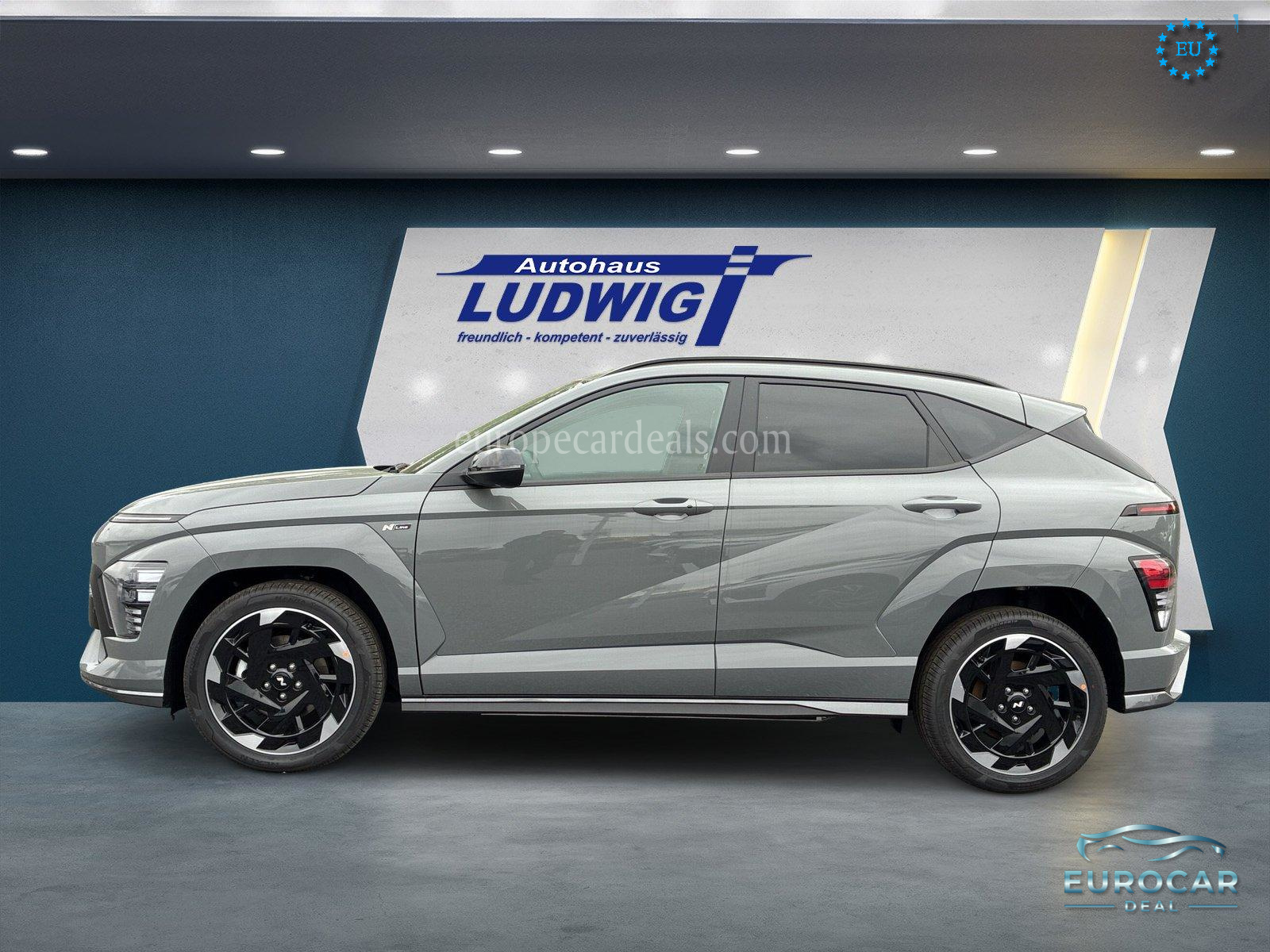 Hyundai KONA Elektro