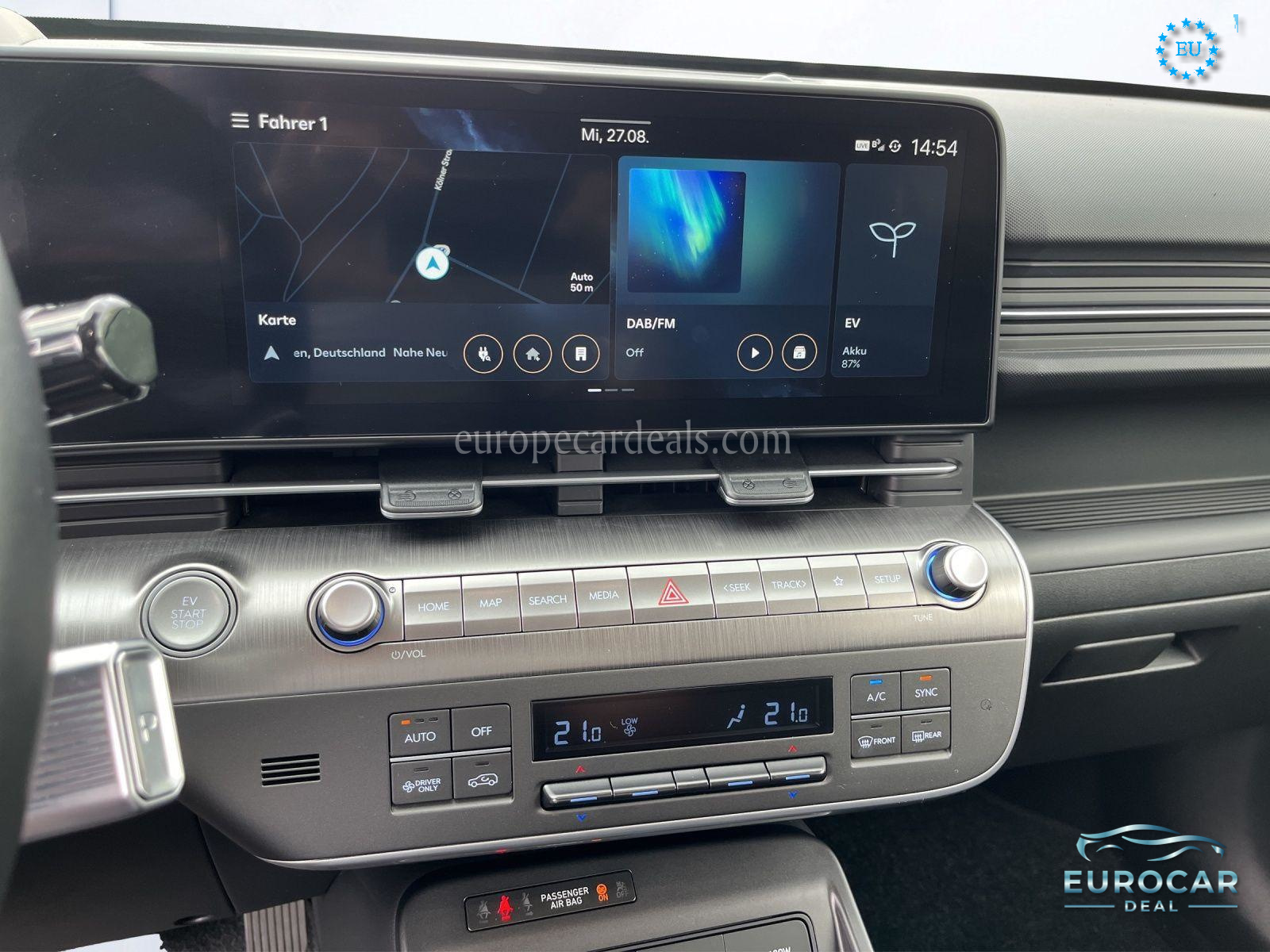 Hyundai KONA Elektro