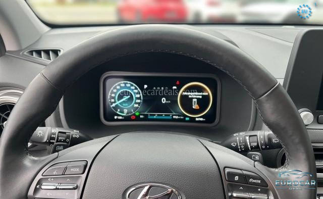Hyundai KONA Elektro