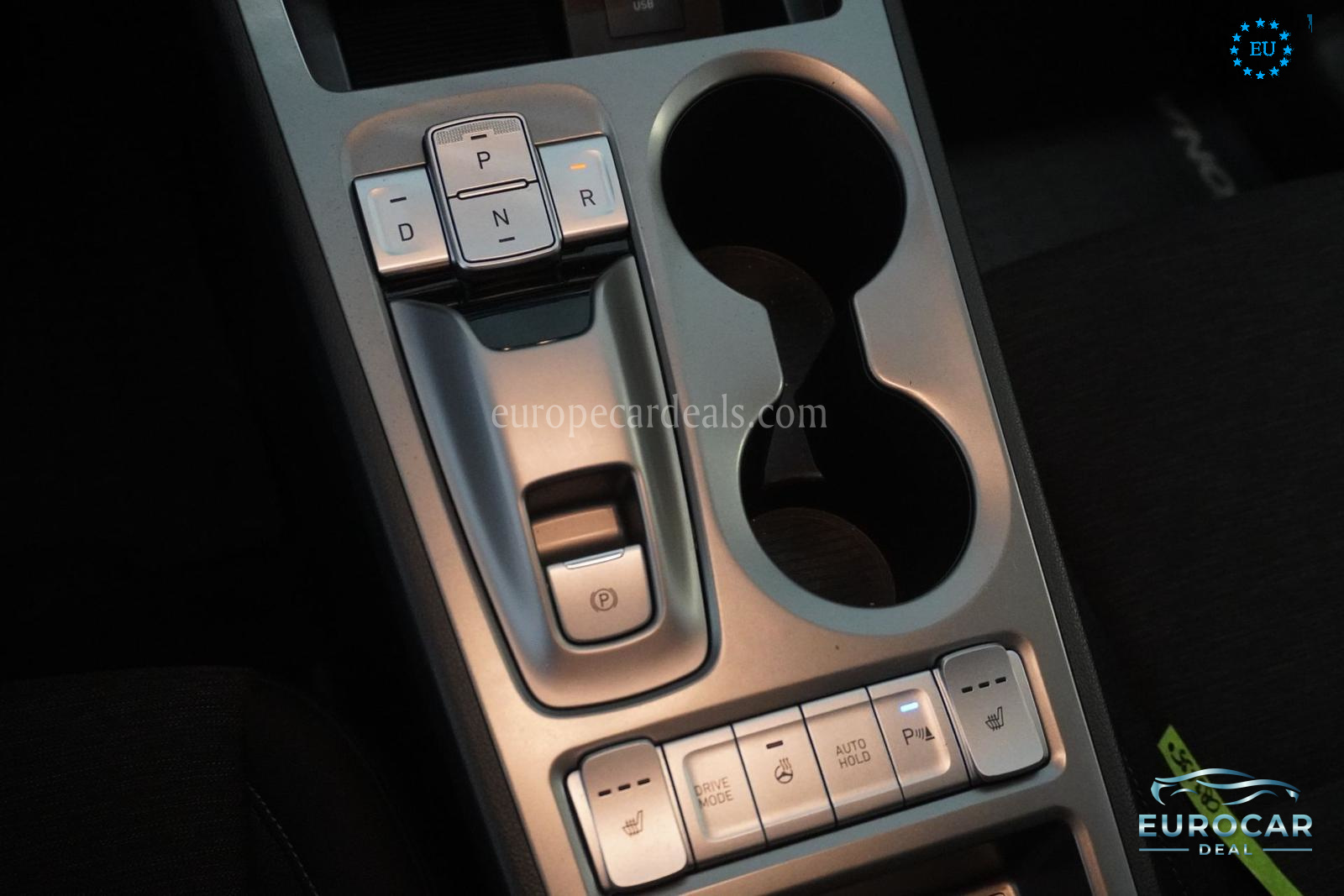 Hyundai KONA Elektro